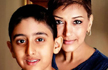 Sonali Bendres emotional post on how she told son Ranveer about battle with Cancer